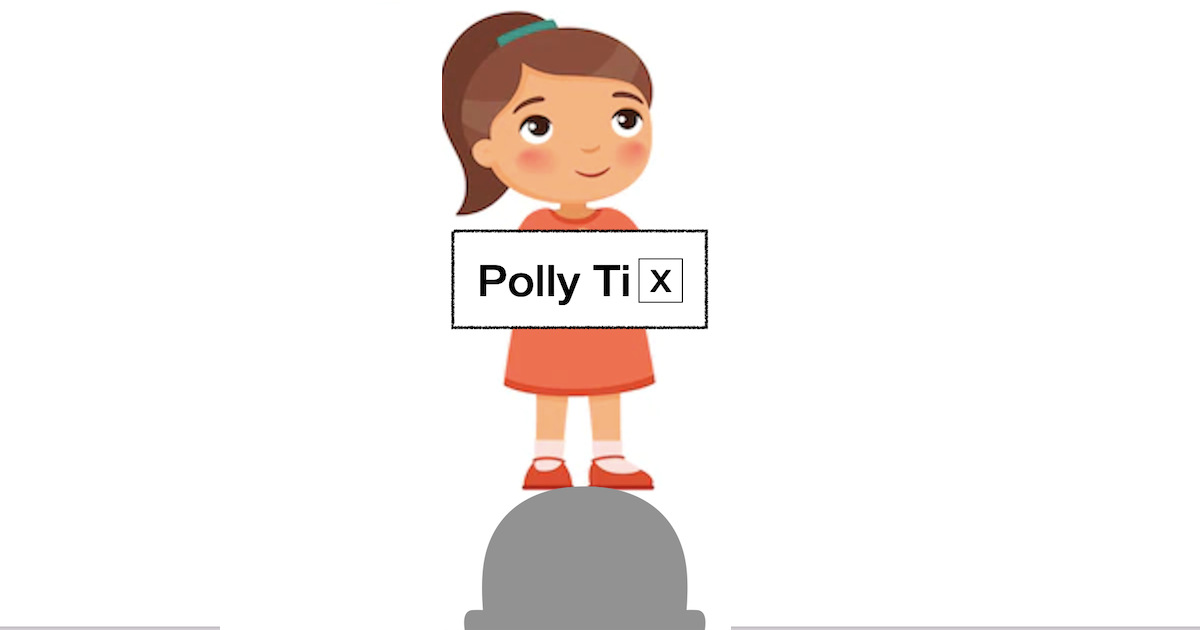 (c) Polly-tix.uk